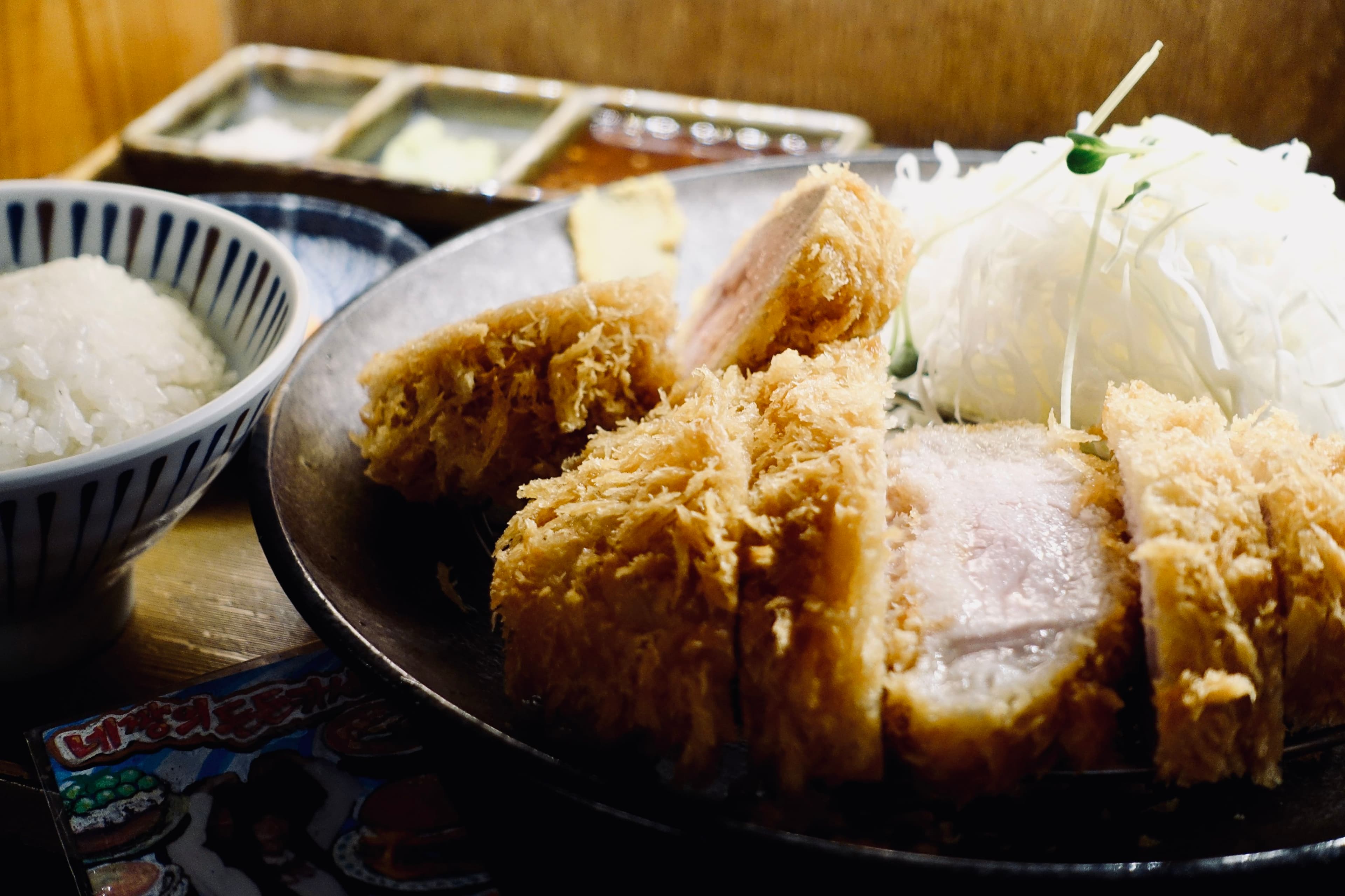크레이지카츠 — レビュー写真 1