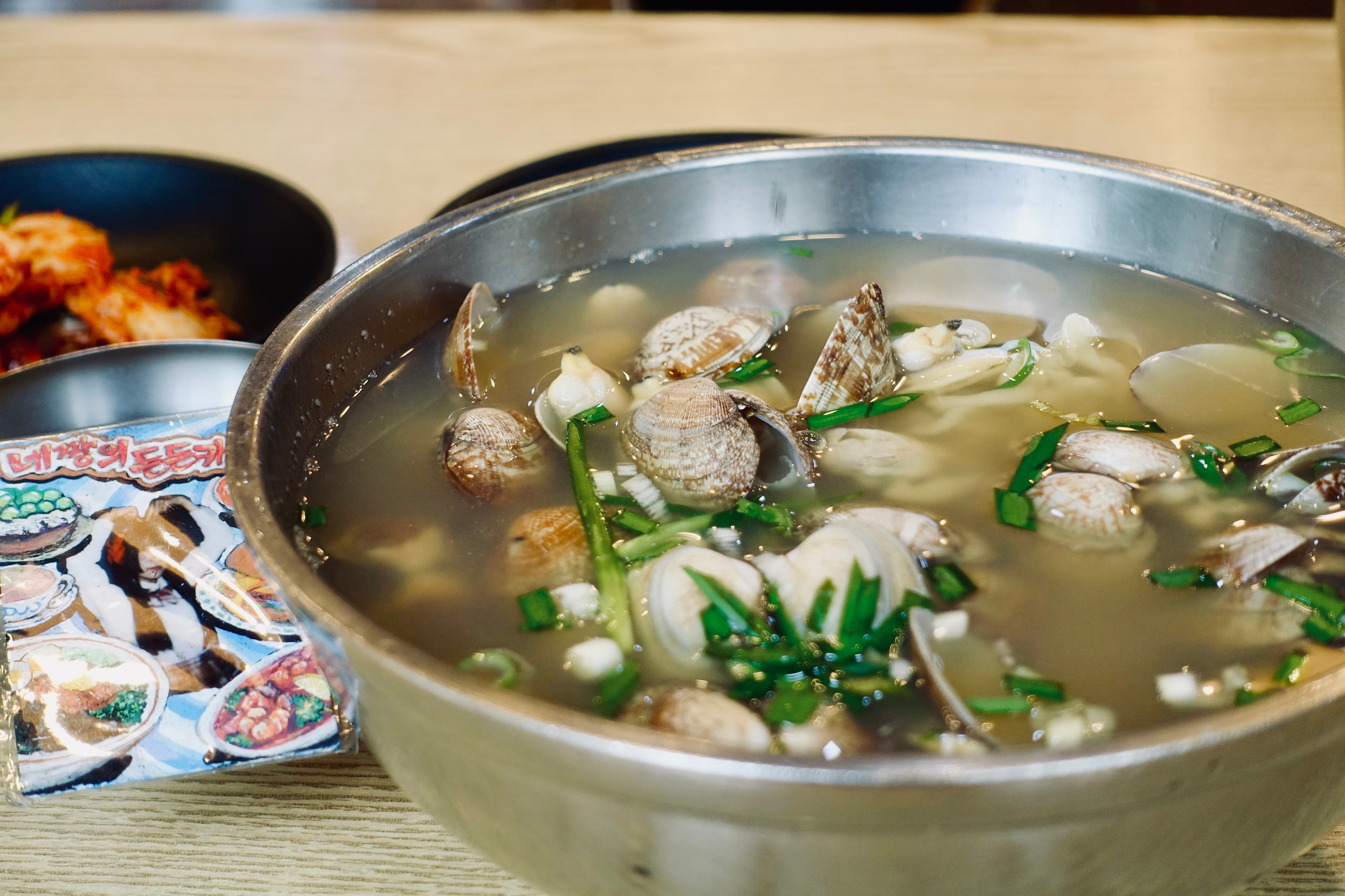 밀향기손칼국수 — Review photo 1
