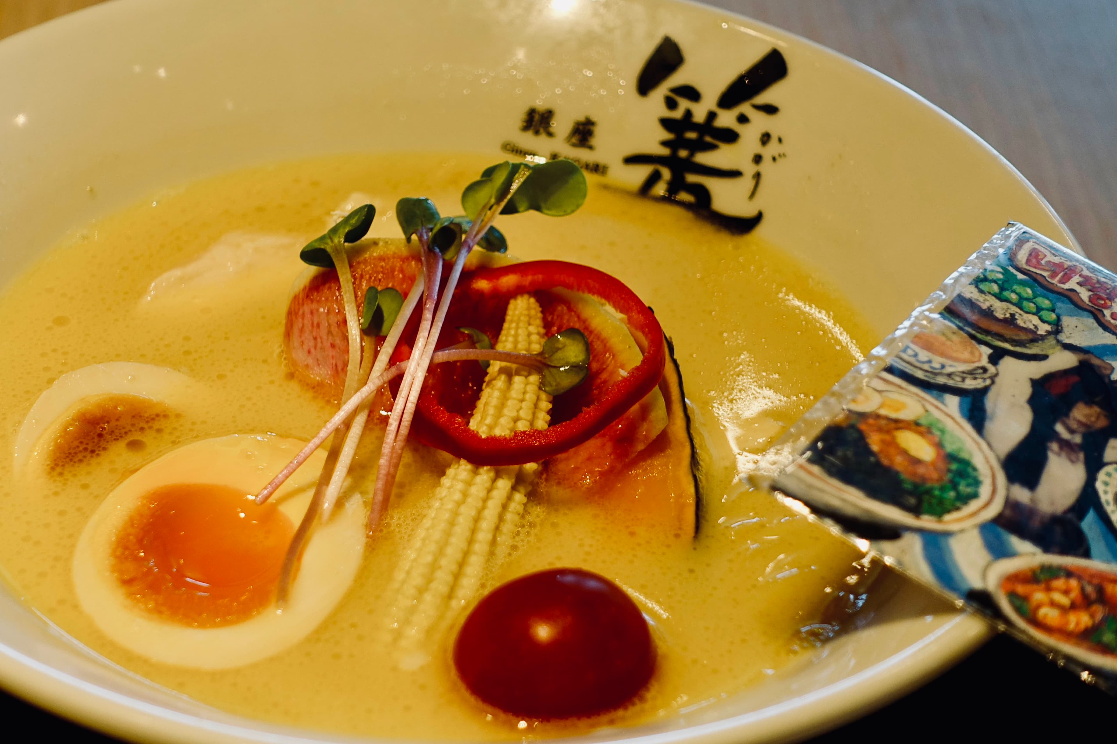 긴자 카가리 — Review photo 1