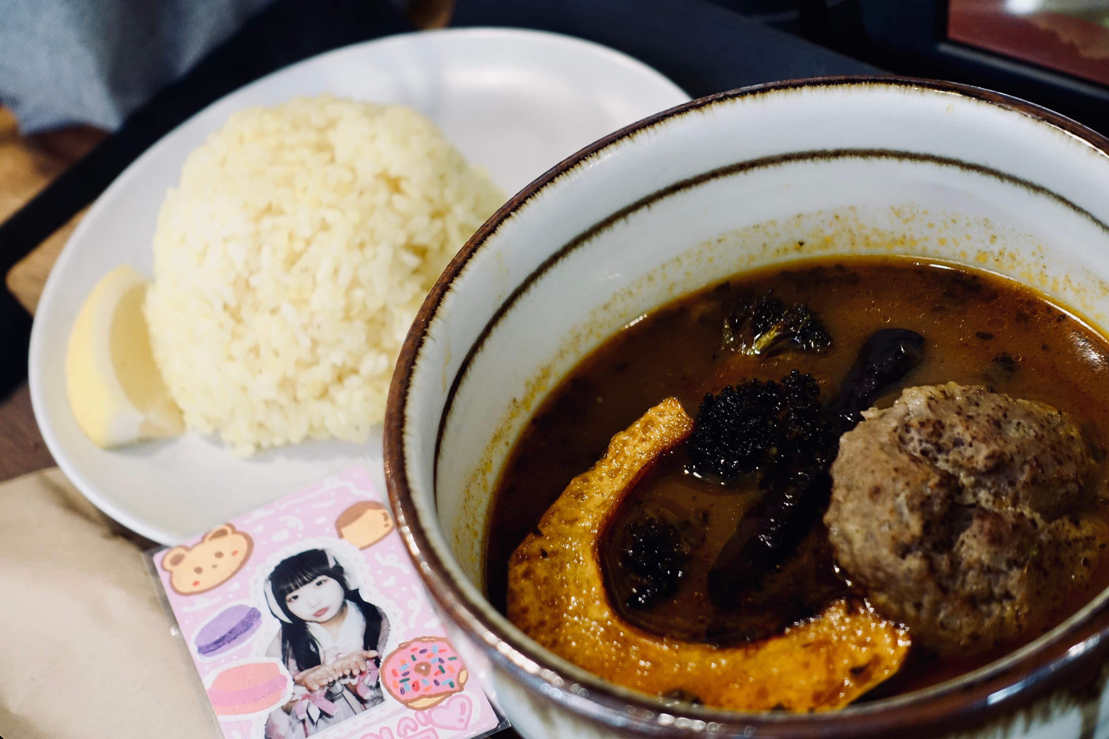 스프카레 카무이 — レビュー写真 1