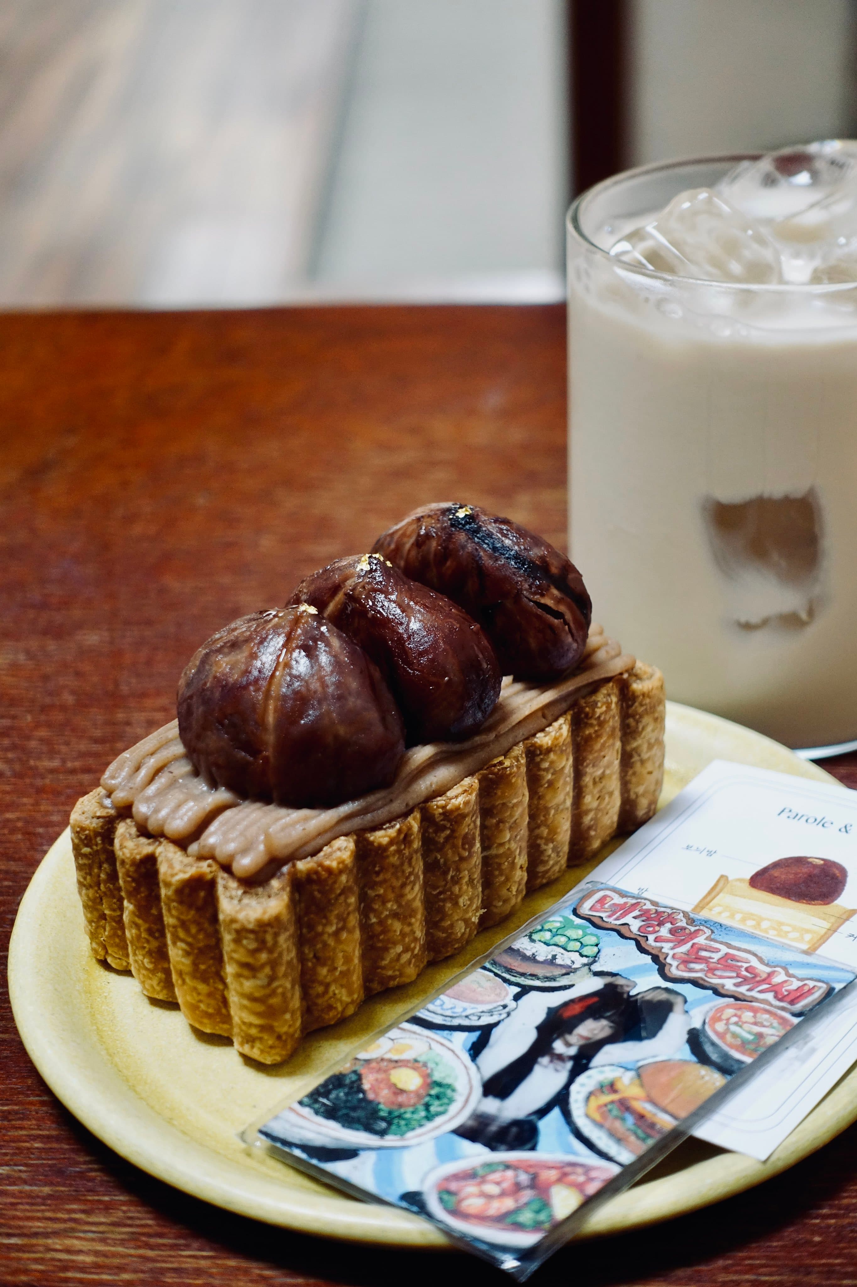 파롤앤랑그 연남본점 — Review photo 1