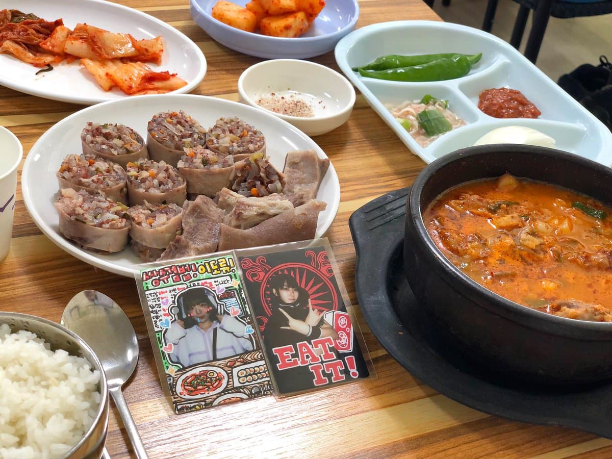 기절초풍 왕순대 — Review photo 1
