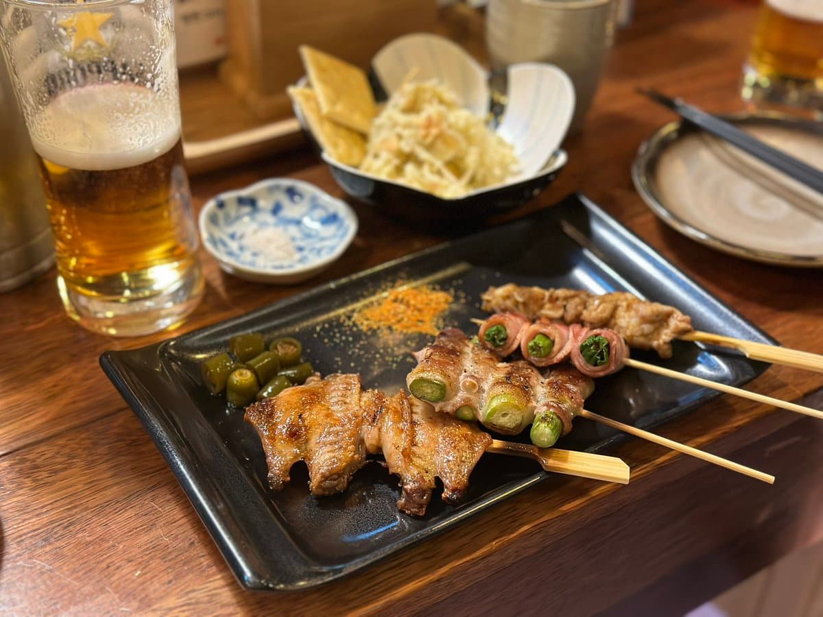 야키도리 굽 — Review photo 3