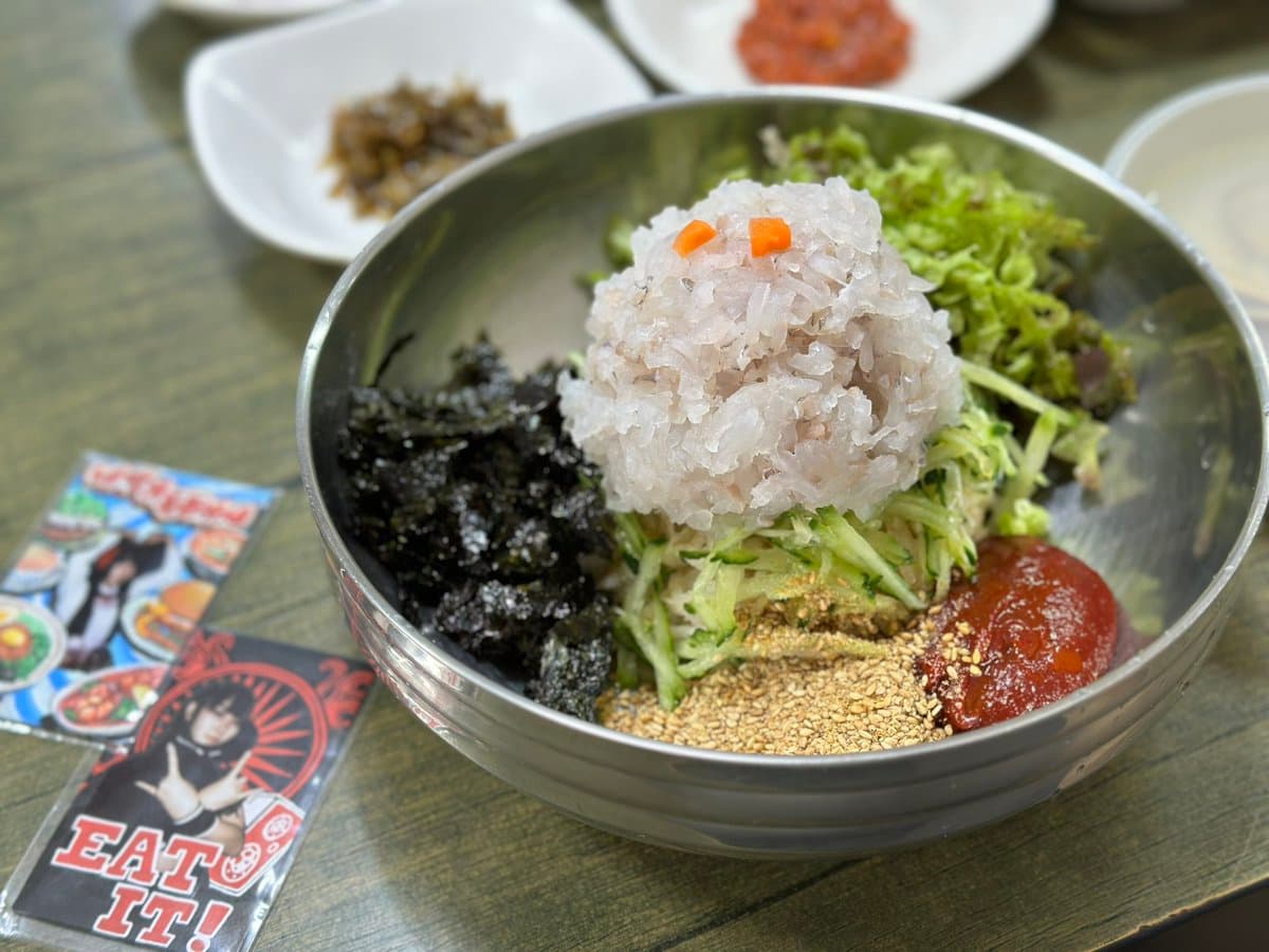 수향회식당 — Review photo 1