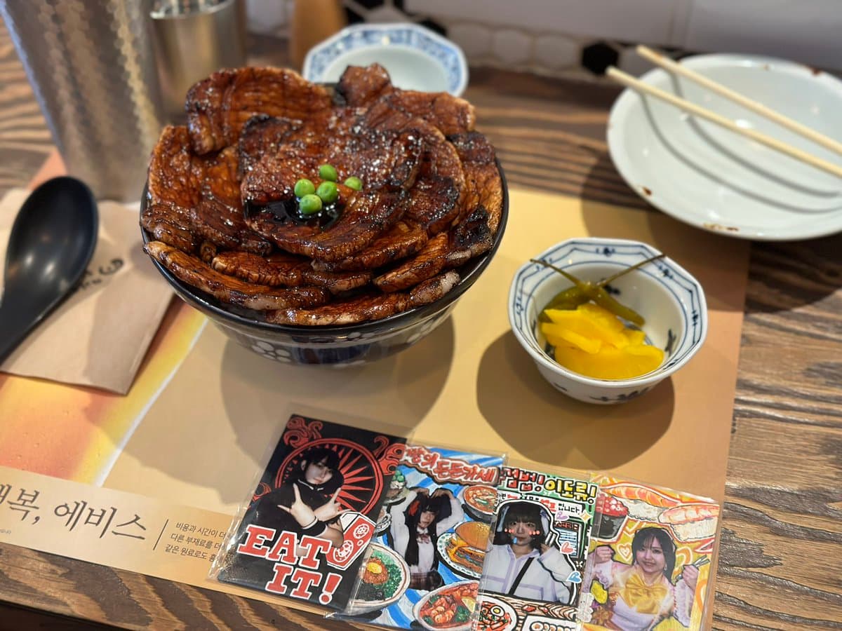 홋카이도 부타동 스미레 — 리뷰 사진 1
