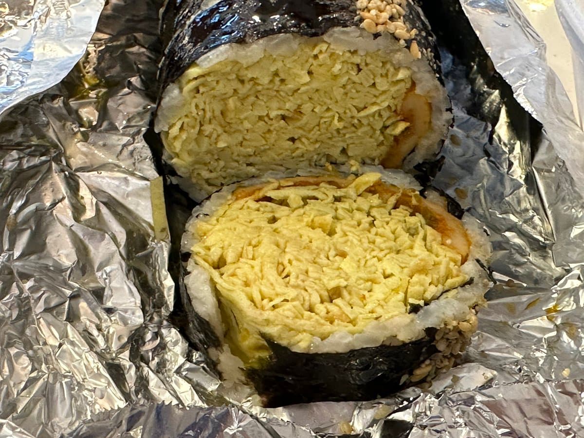 오월의 김밥 — Review photo 1