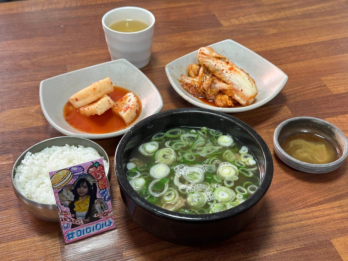 김영자 나주곰탕 본점 — Review photo 1