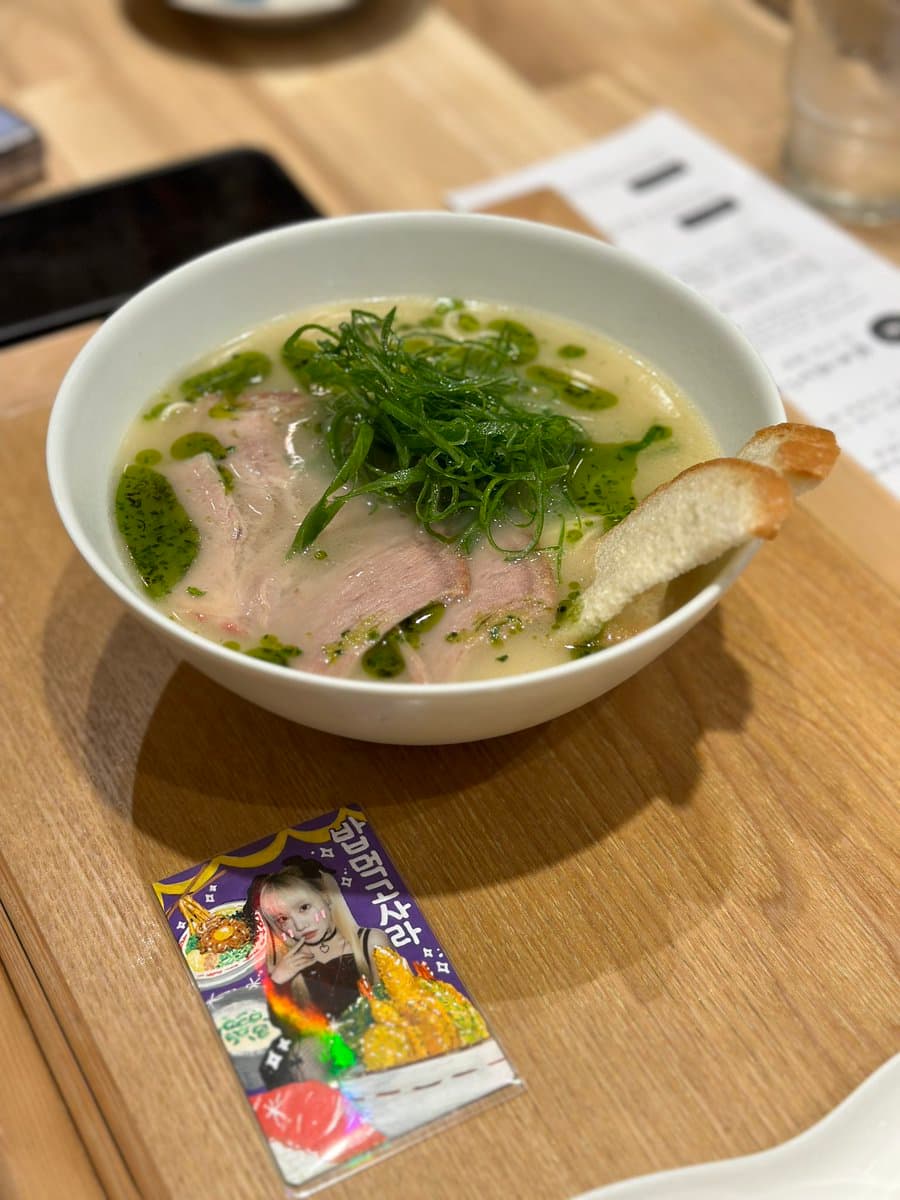 니시무라멘 — 리뷰 사진 1