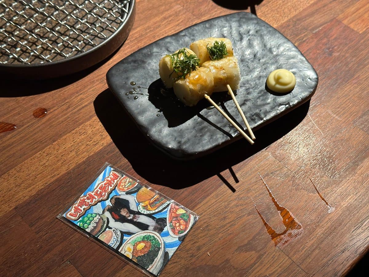야키토리 묵 — Review photo 3