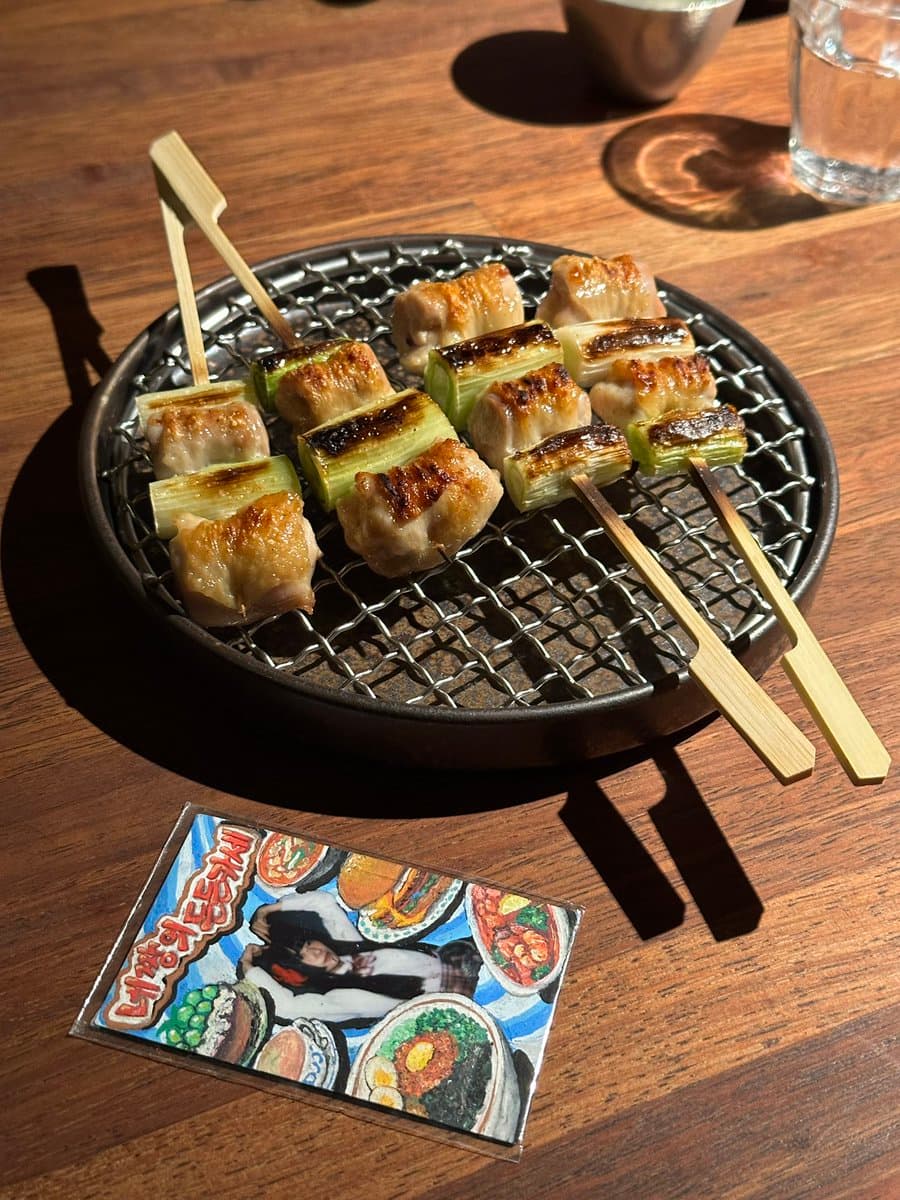 야키토리 묵 — Review photo 1