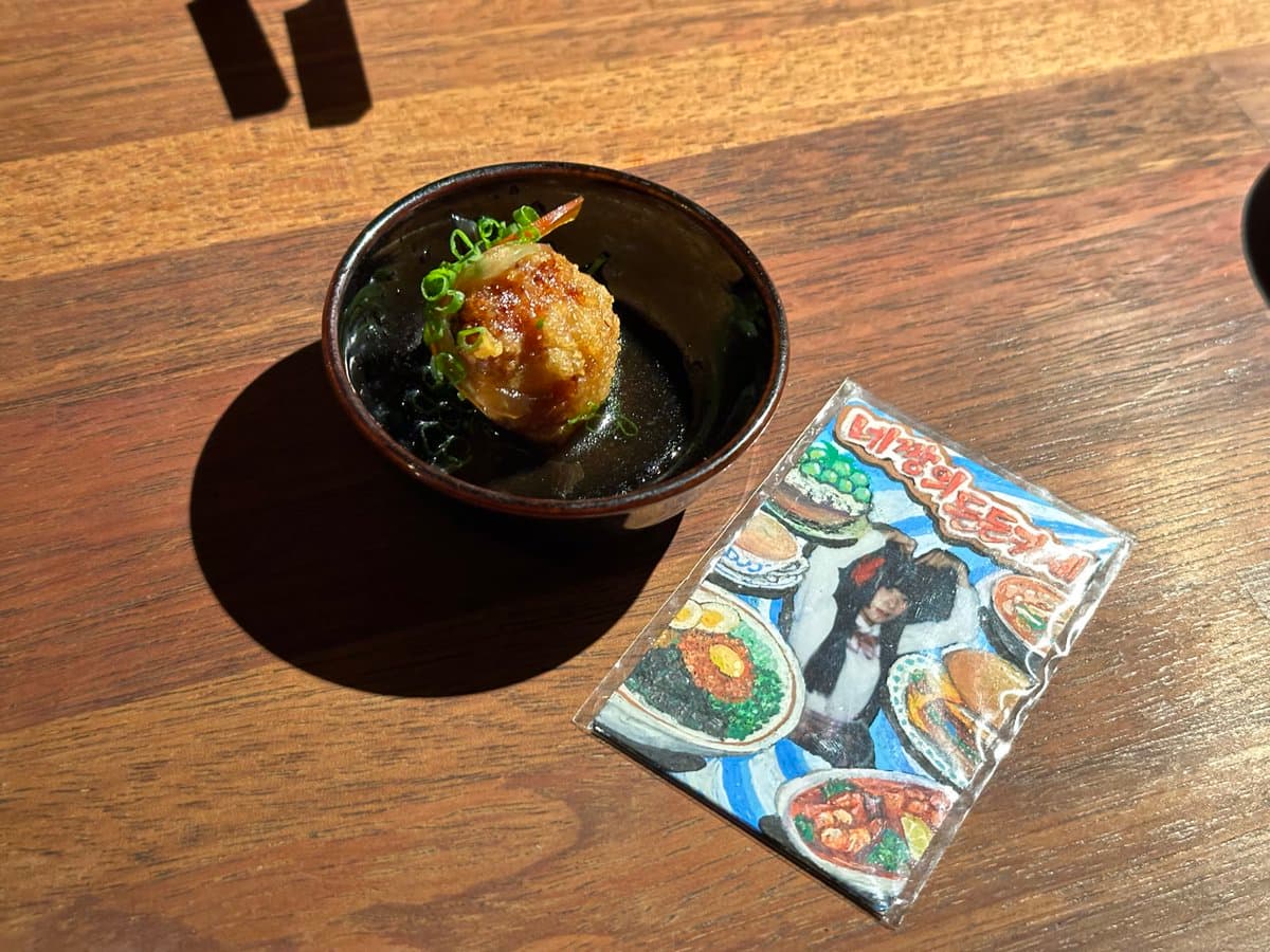 야키토리 묵 — Review photo 2