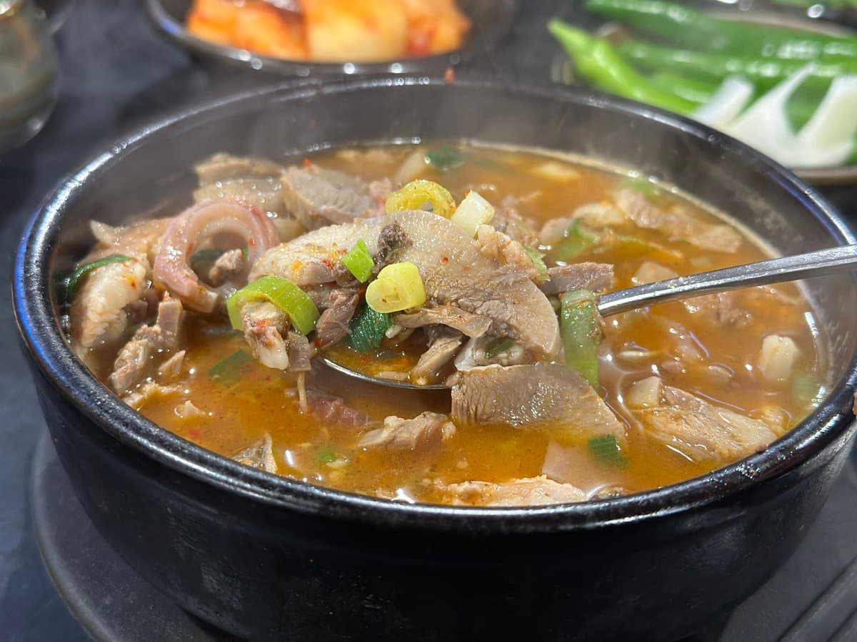 농민백암순대 — Review photo 2