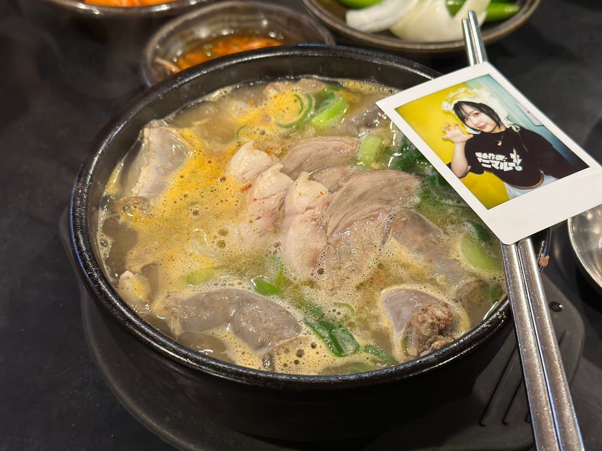 농민백암순대 — Review photo 1