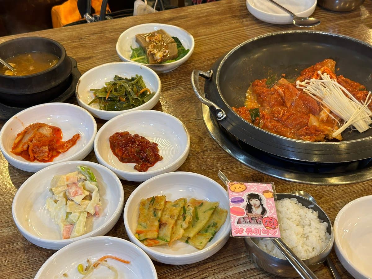 농부쌈밥 — Review photo 1