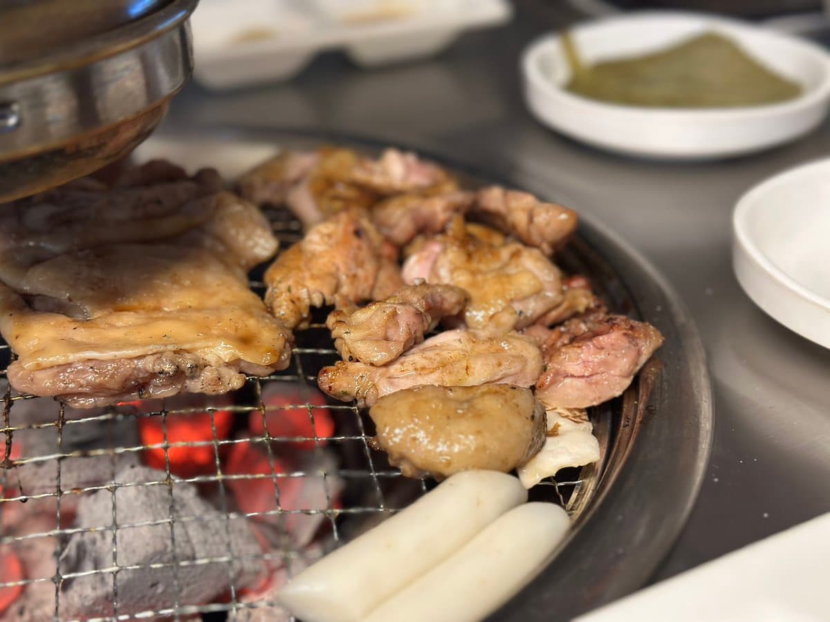 반가 숯불닭갈비 — 리뷰 사진 3