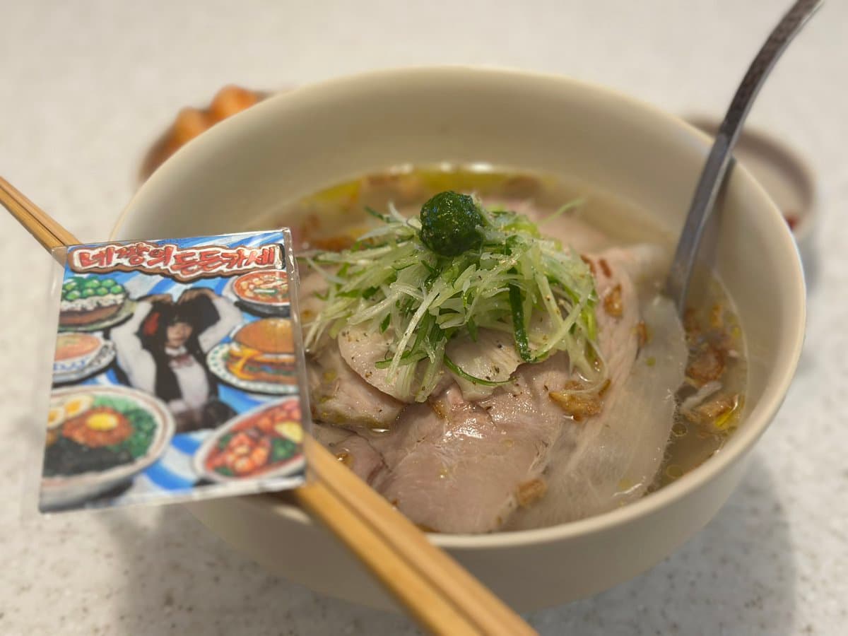 백랑 — Review photo 1