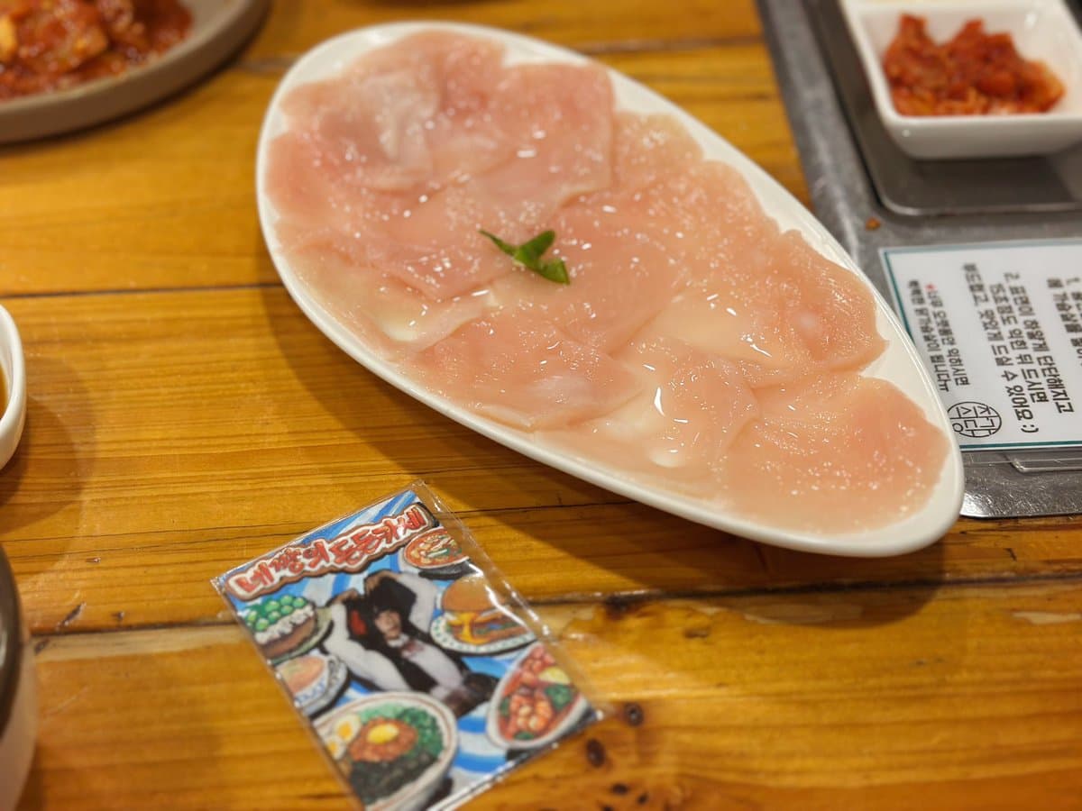 작가식당 — 리뷰 사진 2