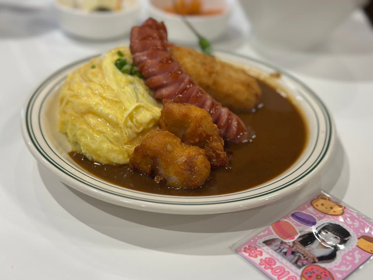 오므상칼칼데스 — レビュー写真 1