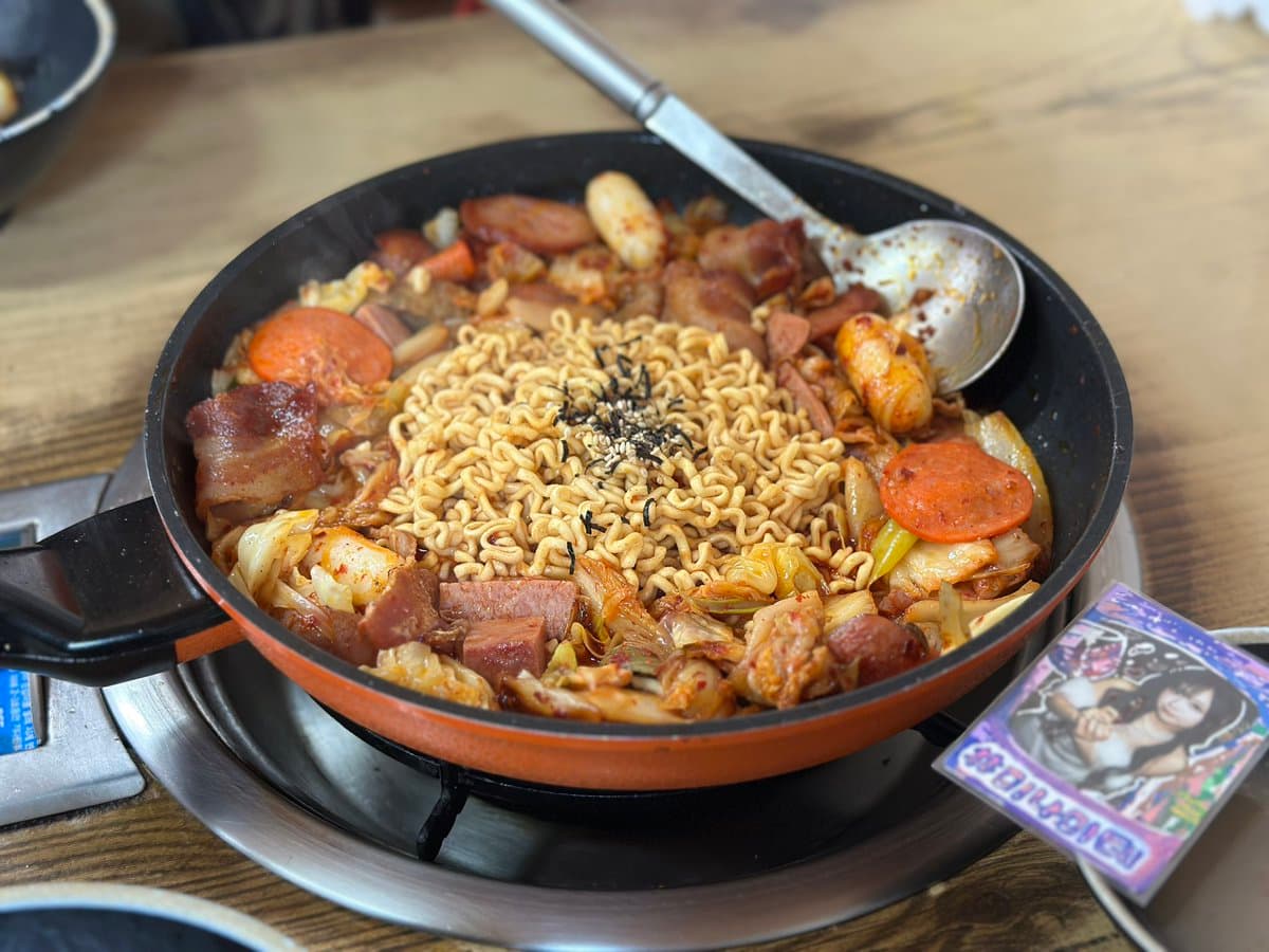 실비식당 — Review photo 1