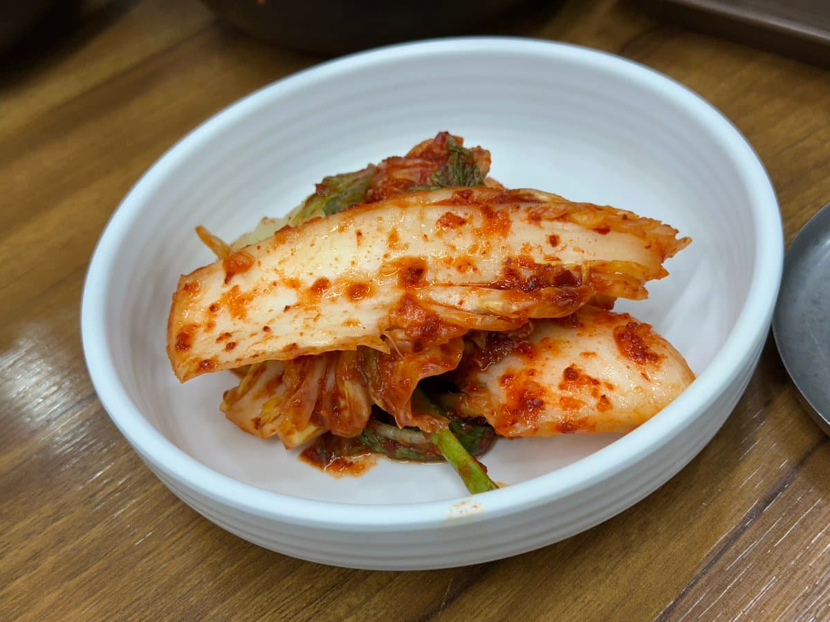 서일순대국 본관 — Review photo 3