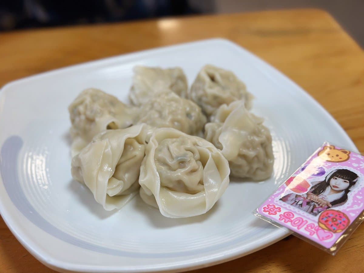 임병주 산동칼국수 — Review photo 2