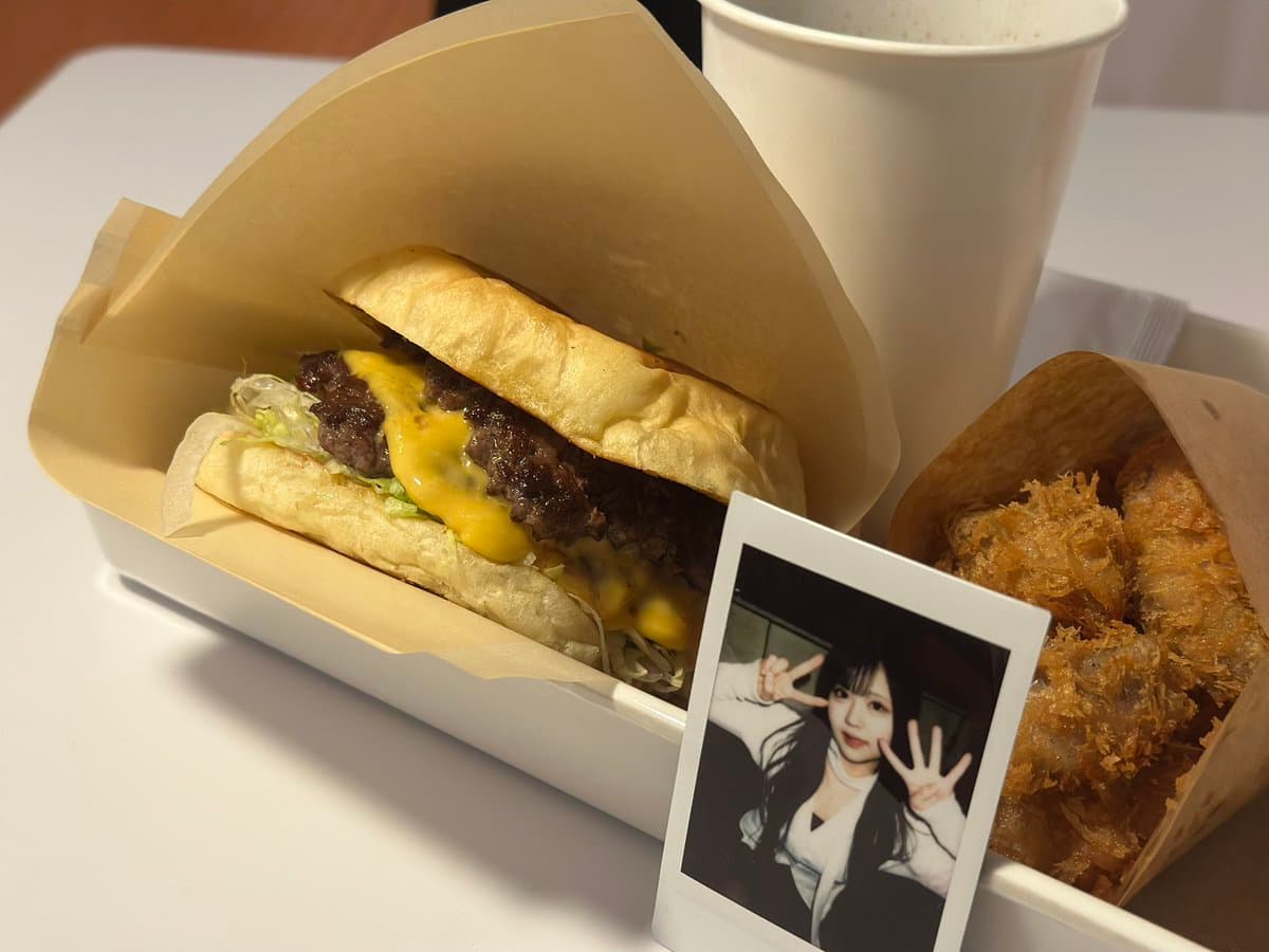 스매쉬치즈버거 — Review photo 1