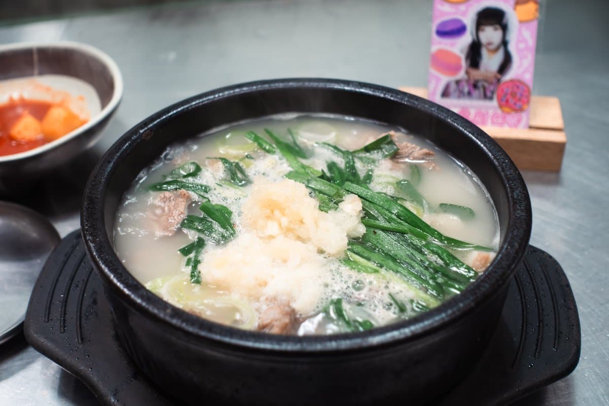 중앙순대 — Review photo 2
