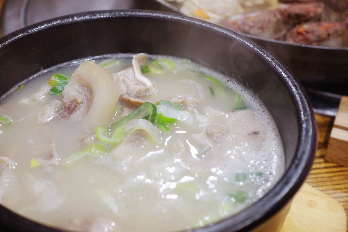 정호식당 — Review photo 2