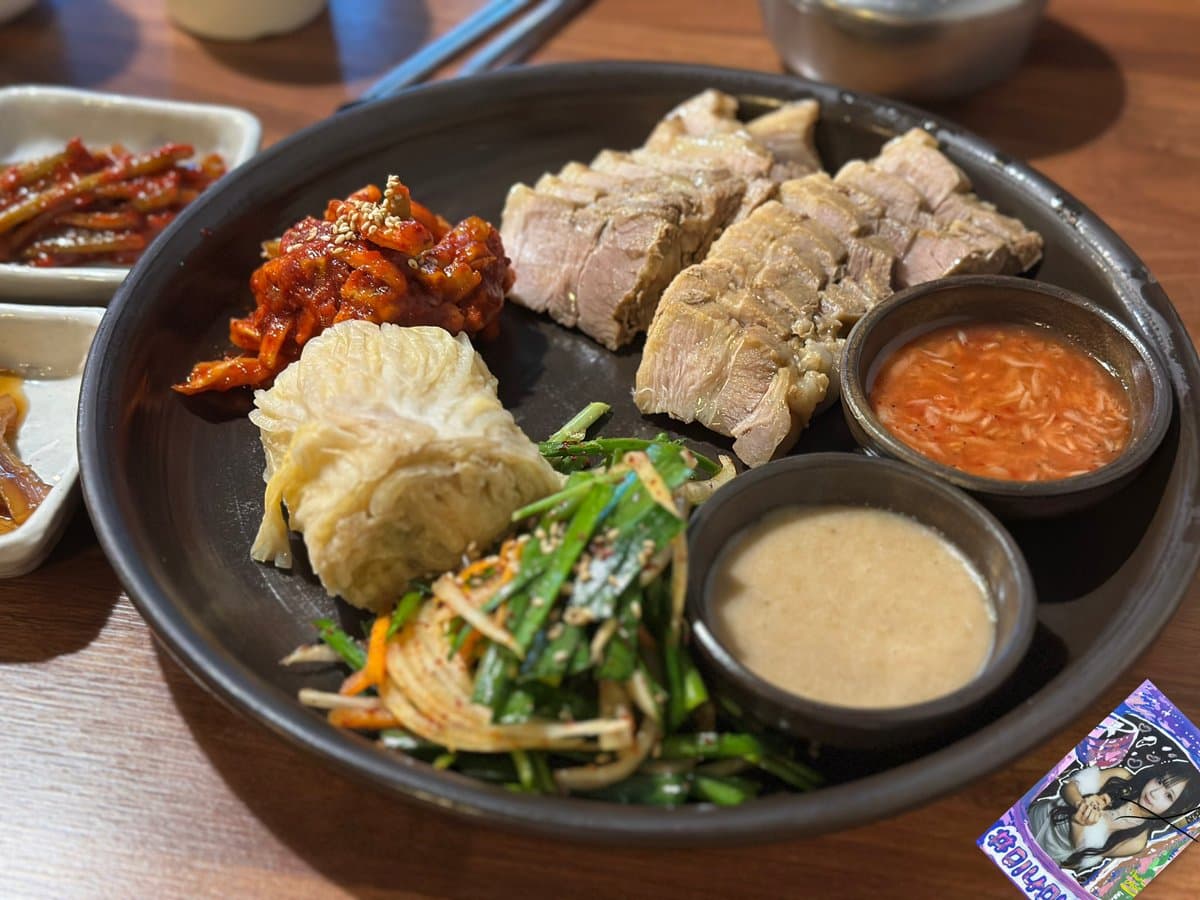 숭례도담 — Review photo 1
