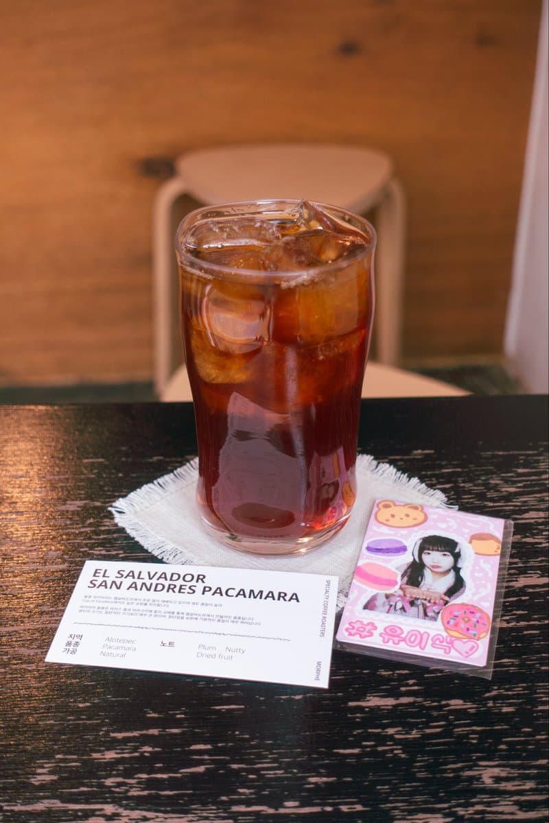 모르페커피 — Review photo 1