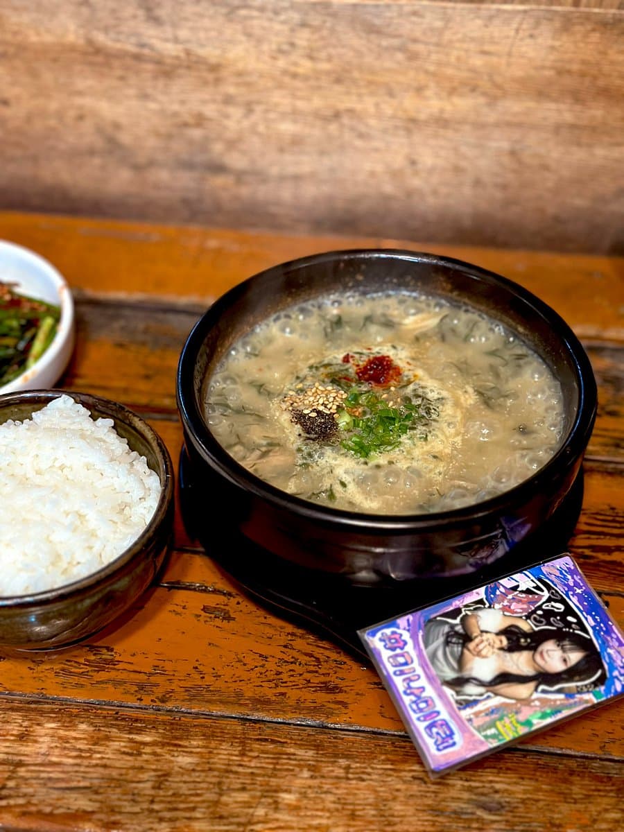 탐라식당 — レビュー写真 1