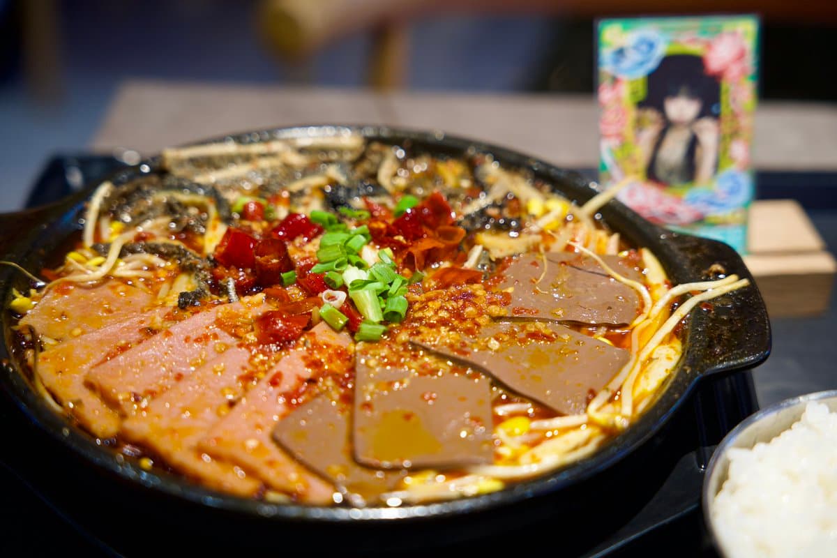 마파사천뚝배기 — Review photo 2