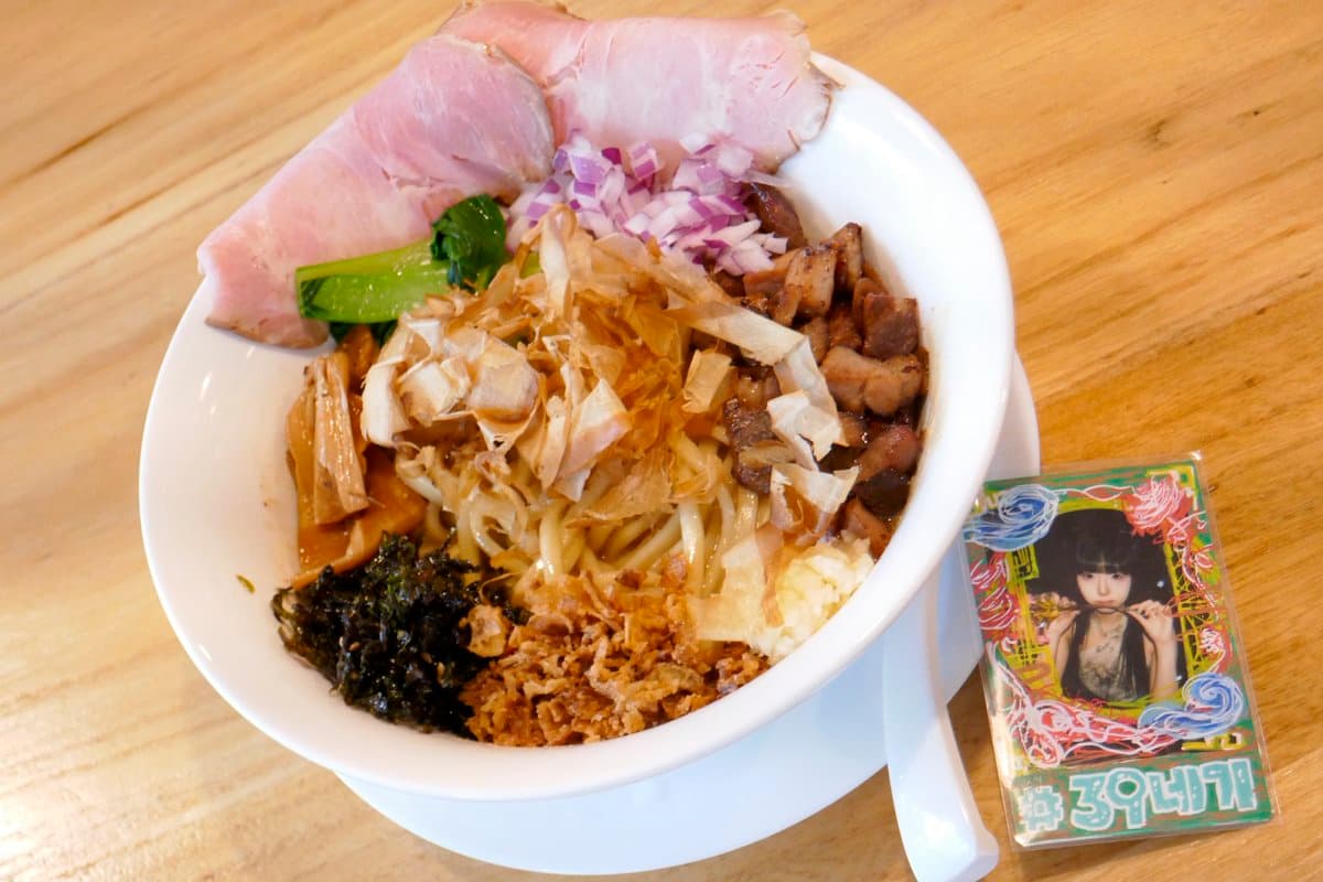 진세이라멘 — 리뷰 사진 1