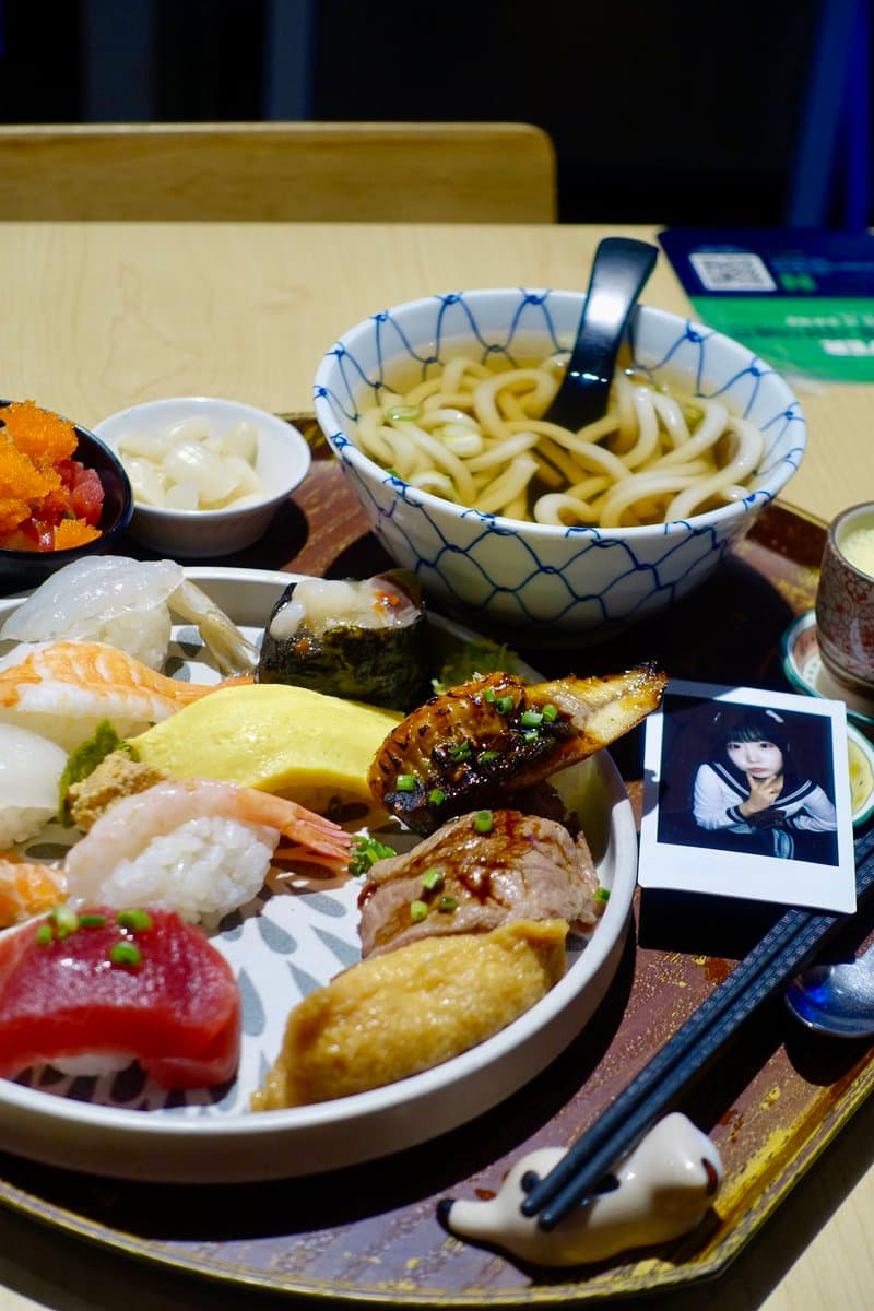 토모루스시 — Review photo 1