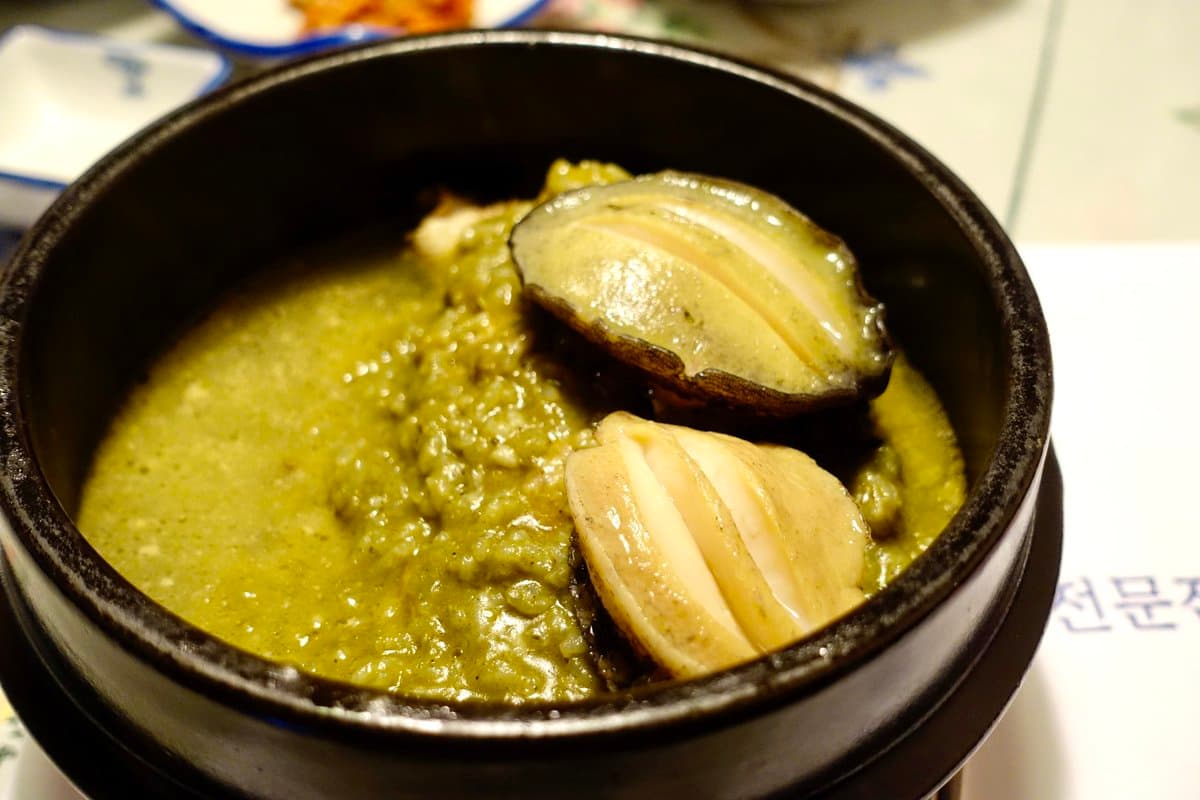 포항전복전문점 — Review photo 1