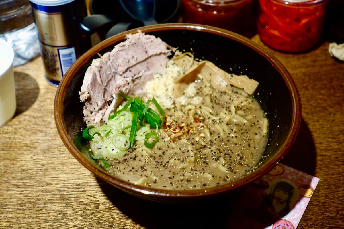 멘야 코이시 — 리뷰 사진 1