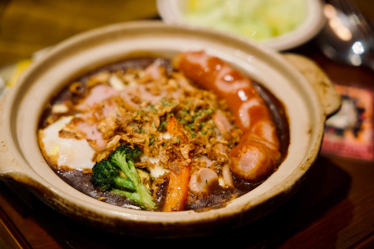호이락 야끼카레 — Review photo 1