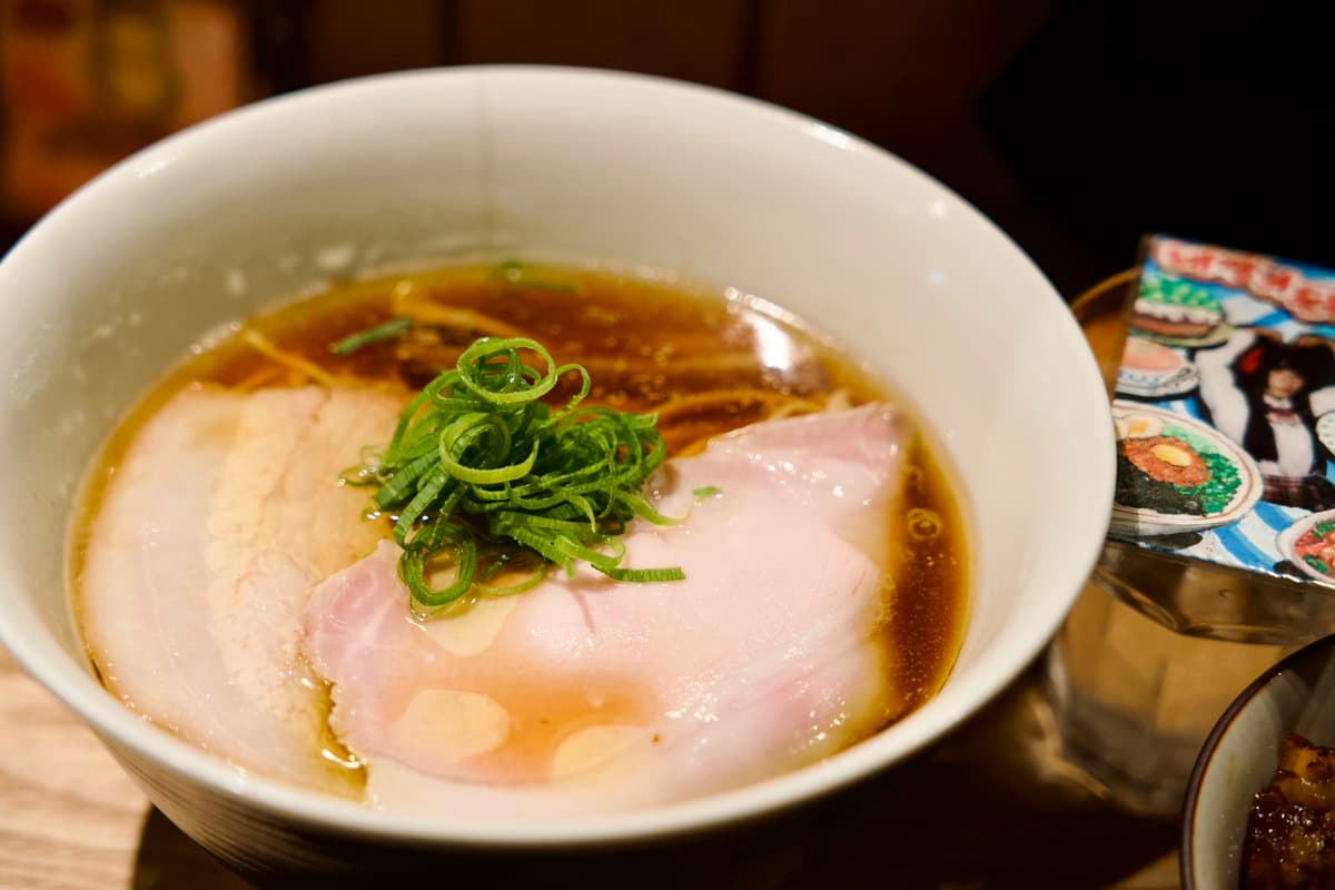 멘 후지사키 — Review photo 1