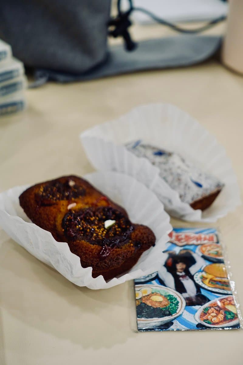월스트릿 휘낭시에 — Review photo 1
