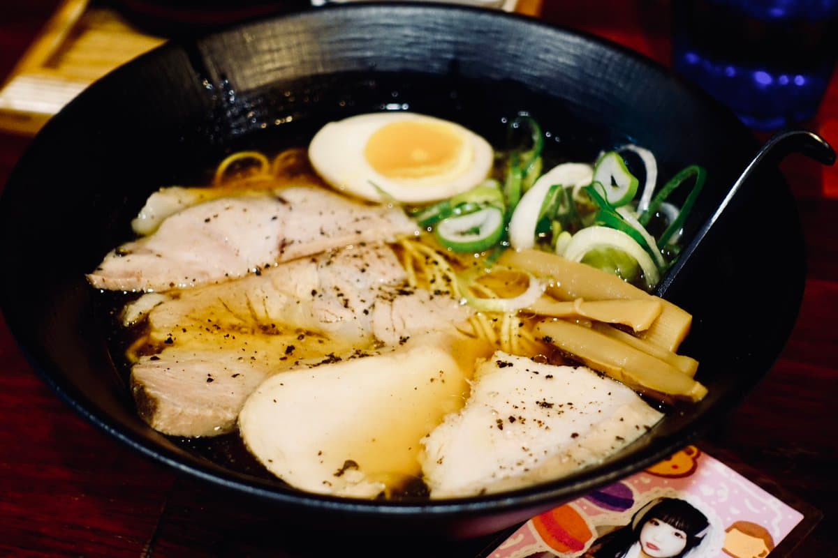 라멘무메이 — 리뷰 사진 1