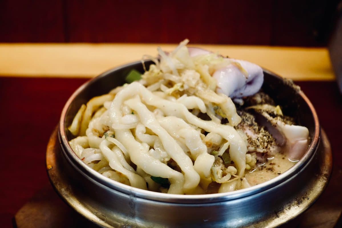 테우치멘 이토 — Review photo 2